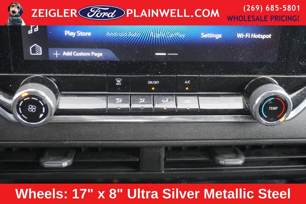 Used 2023 Chevrolet Colorado W/T image 21