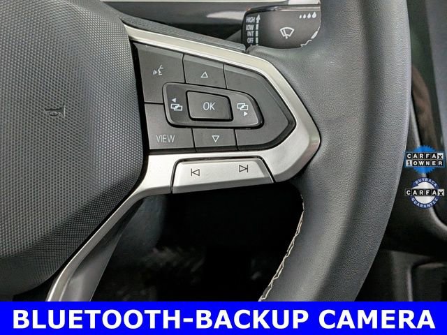 Used 2022 Volkswagen Tiguan SE image 27