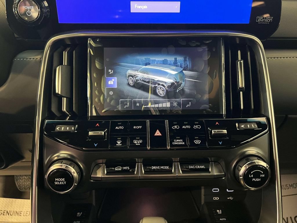 New 2026 Lexus LX 700h Luxury AWD/4WD image 29