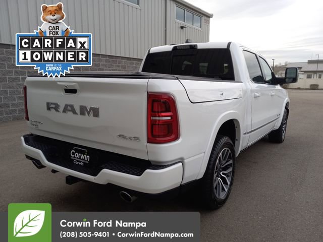 Used 2025 RAM 1500 Limited image 3