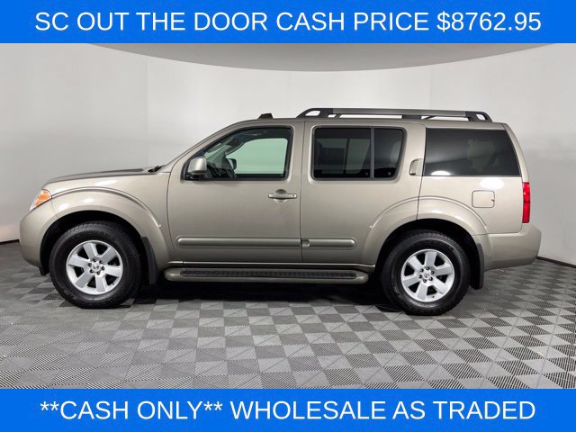 Used 2008 Nissan Pathfinder SE w/ Premium Pkg AWD/4WD image 5