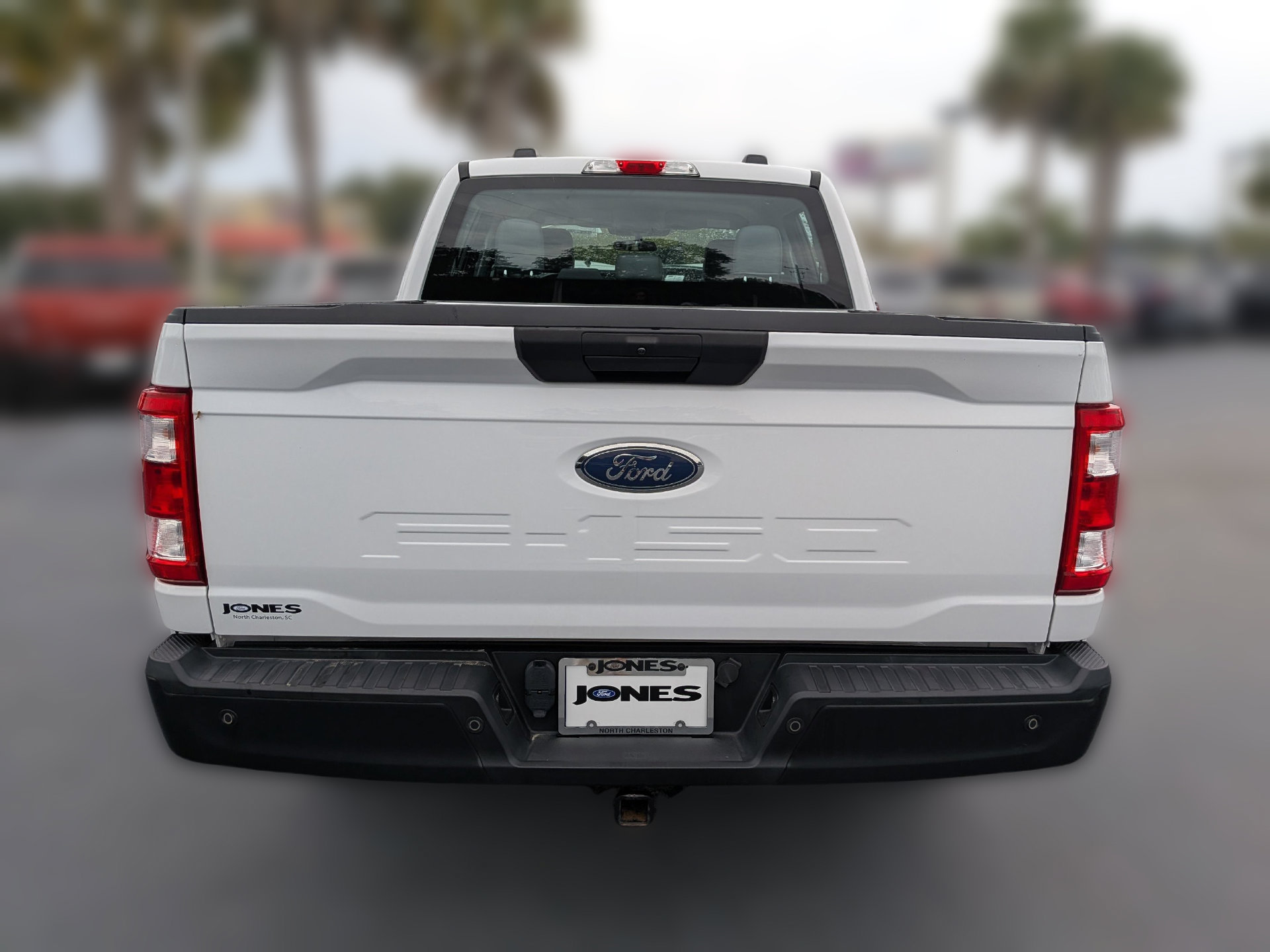 Certified 2021 Ford F150 XL w/ Trailer Tow Package AWD/4WD image 6
