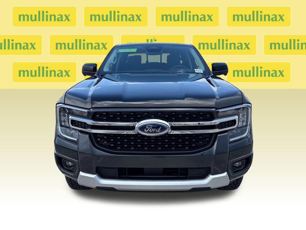 New 2026 Ford Ranger Lariat w/ Trailer Tow Package RWD image 11