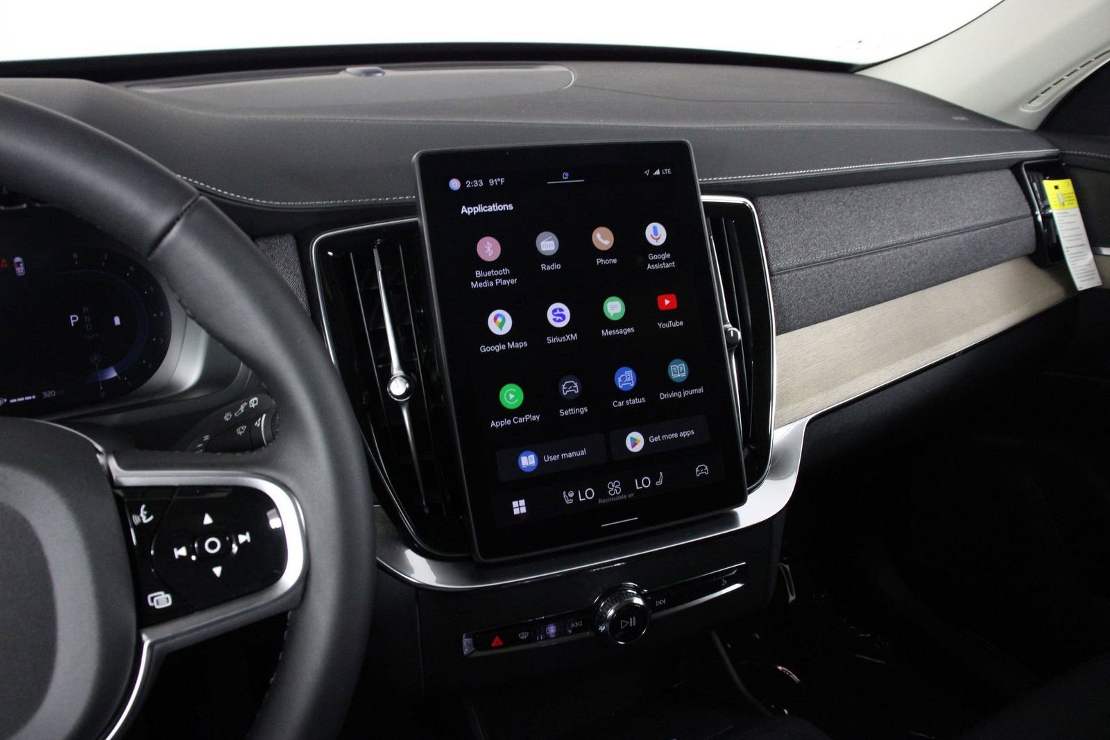 New 2025 Volvo XC90 B5 Core w/ Protection Package Premier image 6