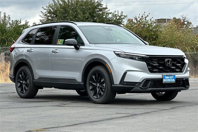 New 2026 Honda CR-V Sport-L image 2