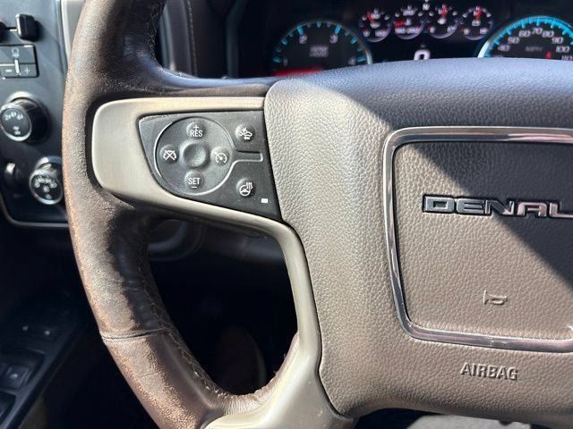 Used 2017 GMC Sierra 3500 Denali w/ Duramax Plus Package AWD/4WD image 30