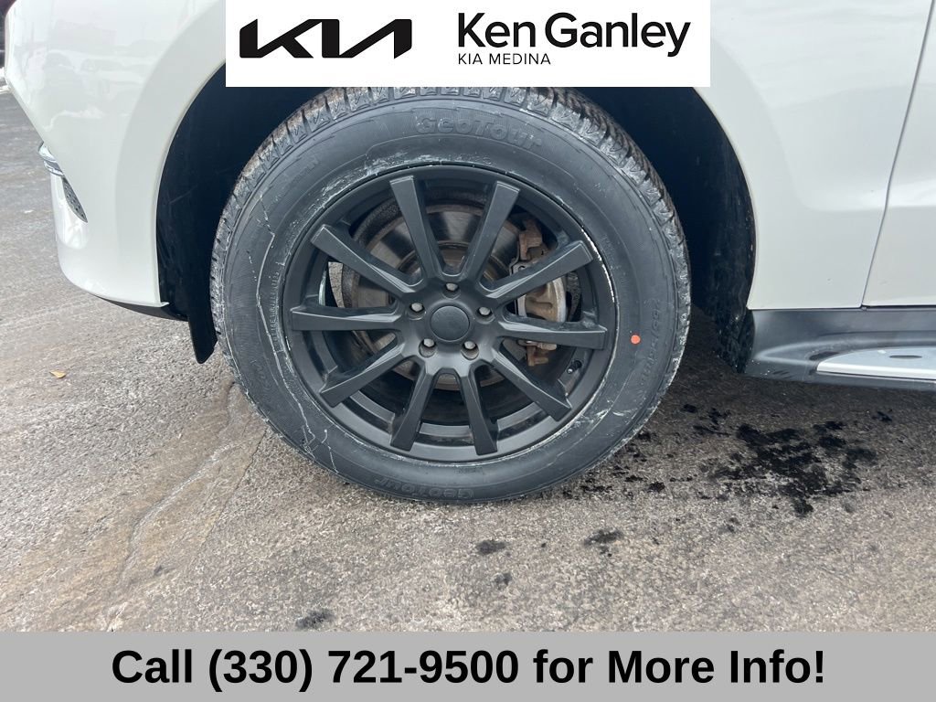 Used 2016 Mercedes-Benz GLE 350 4MATIC image 16