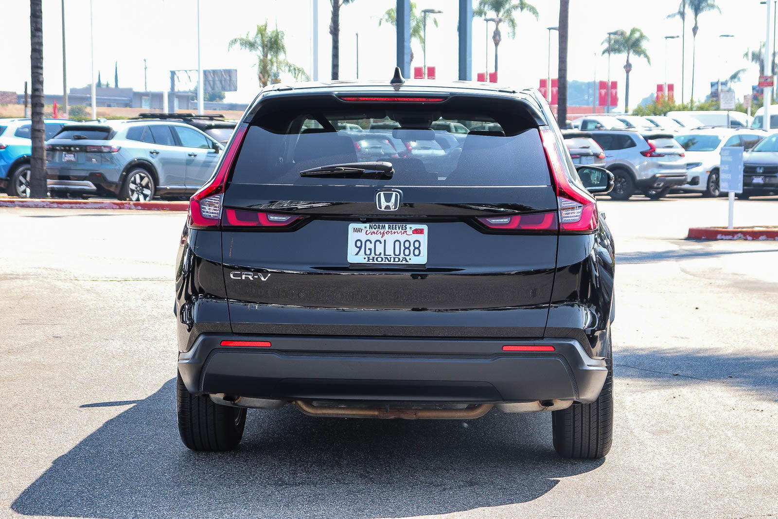 Certified 2023 Honda CR-V EX image 12