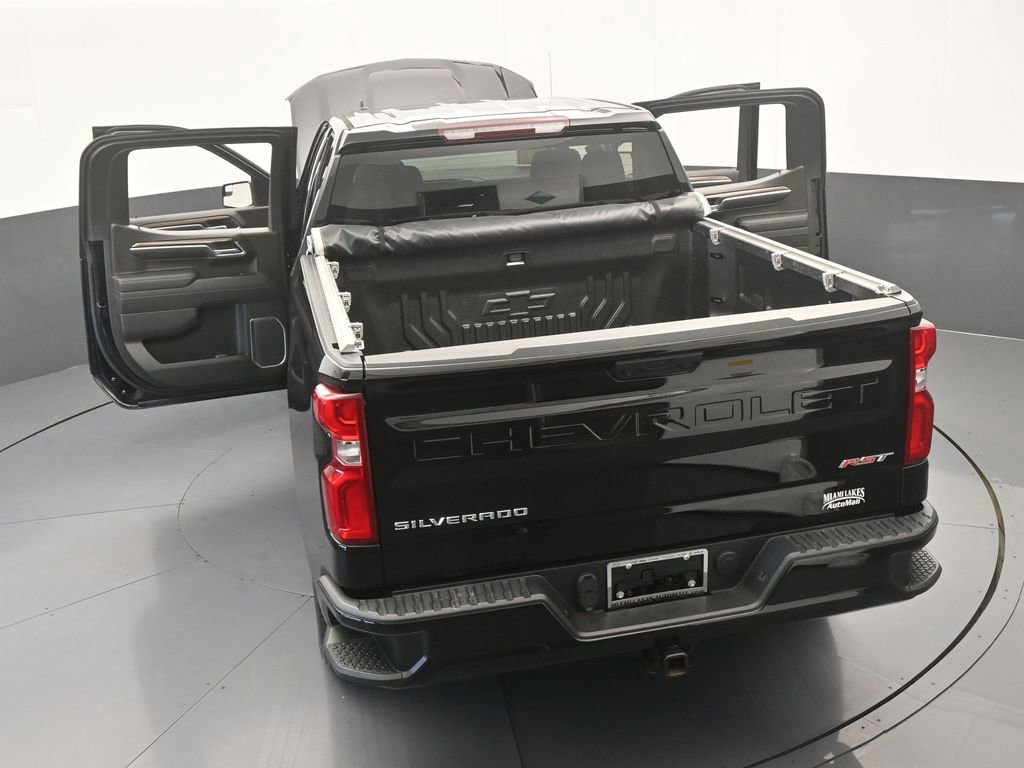 Used 2023 Chevrolet Silverado 1500 RST RWD image 69