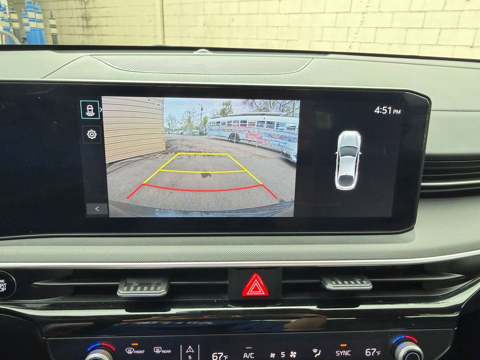 Used 2025 Kia K5 LXS FWD image 22