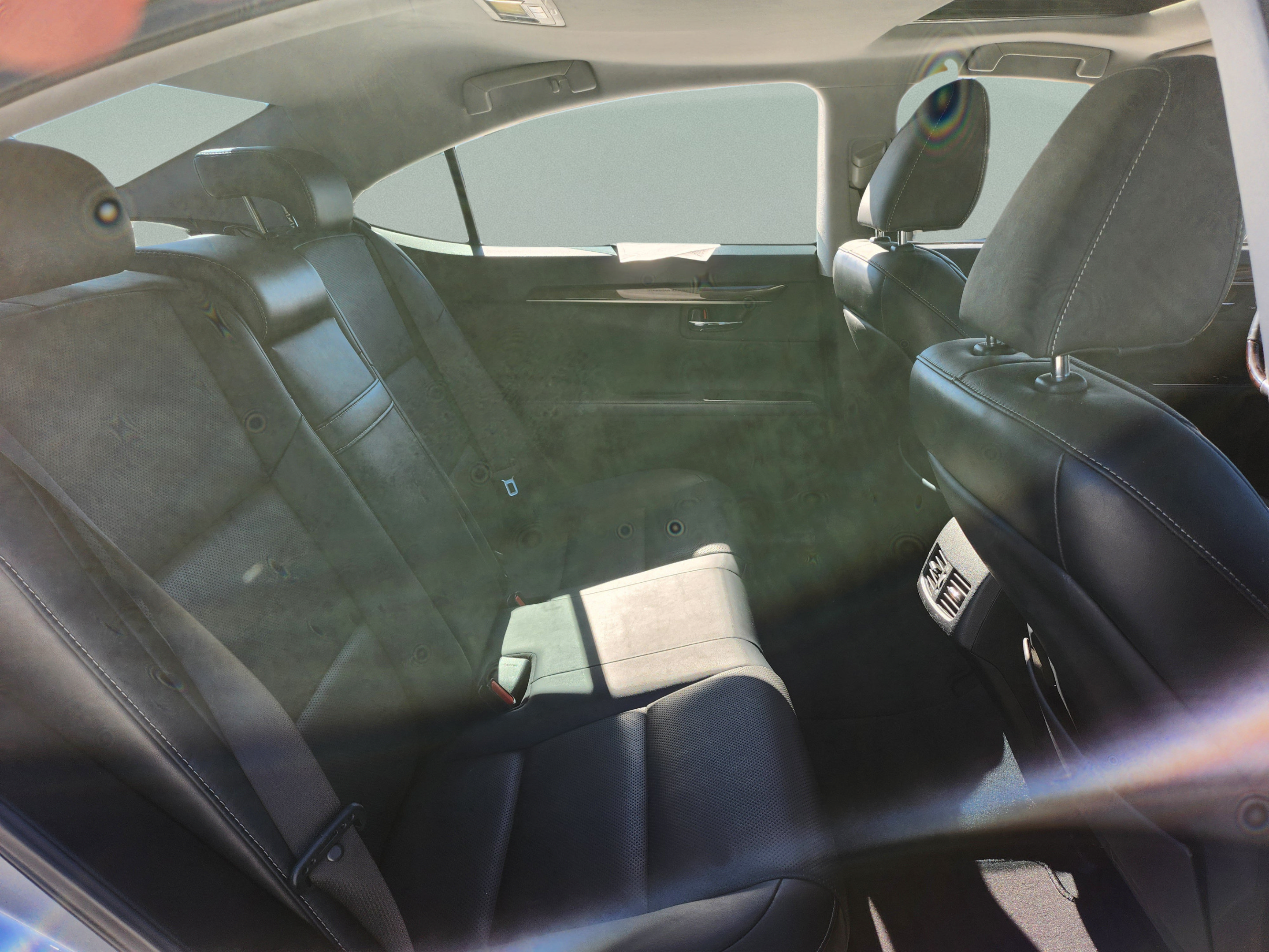Used 2018 Lexus ES 350 w/ Navigation System Package FWD image 24