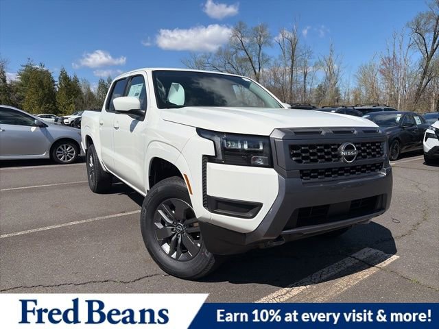 New 2026 Nissan Frontier SV w/ SV Convenience Package