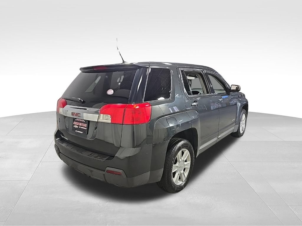 Used 2013 GMC Terrain SLE FWD image 7