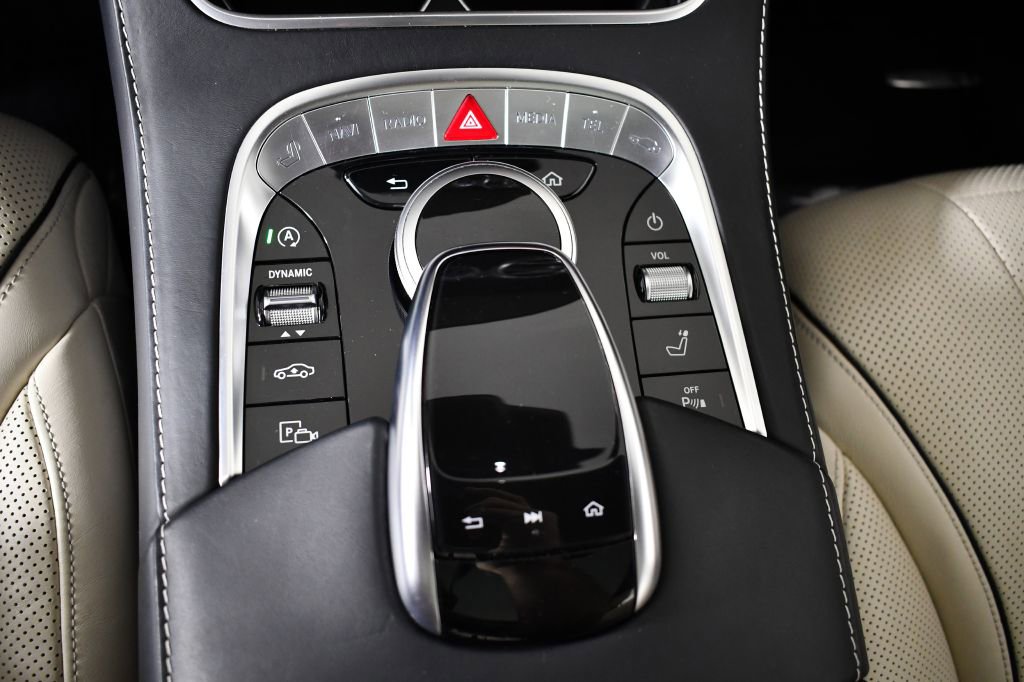 Used 2018 Mercedes-Benz S 560 Sedan image 41