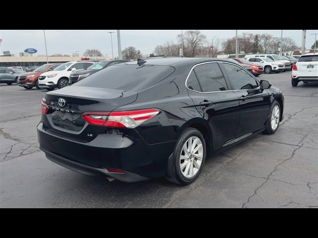 Used 2023 Toyota Camry LE FWD image 8