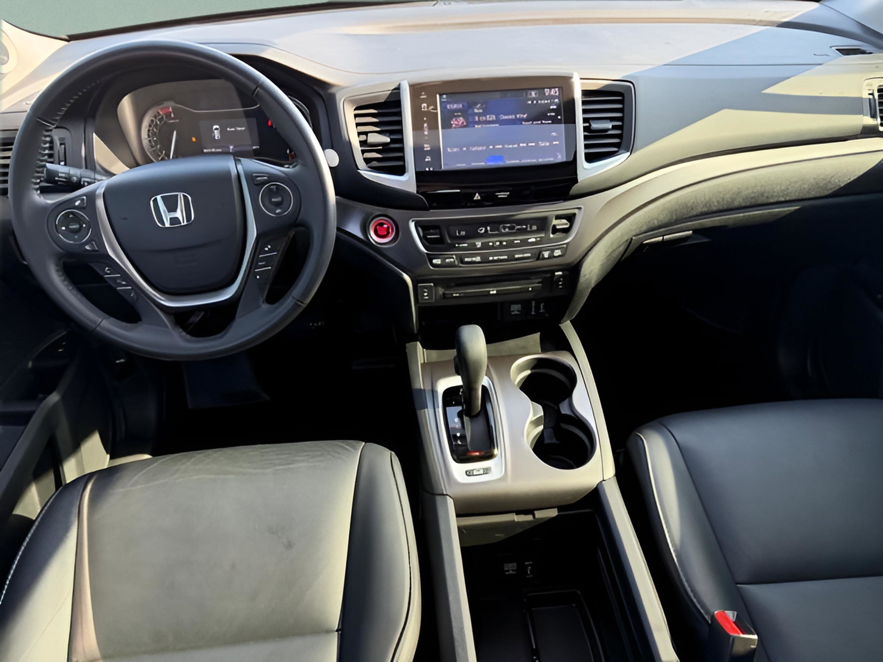 Used 2017 Honda Pilot EX-L image 18