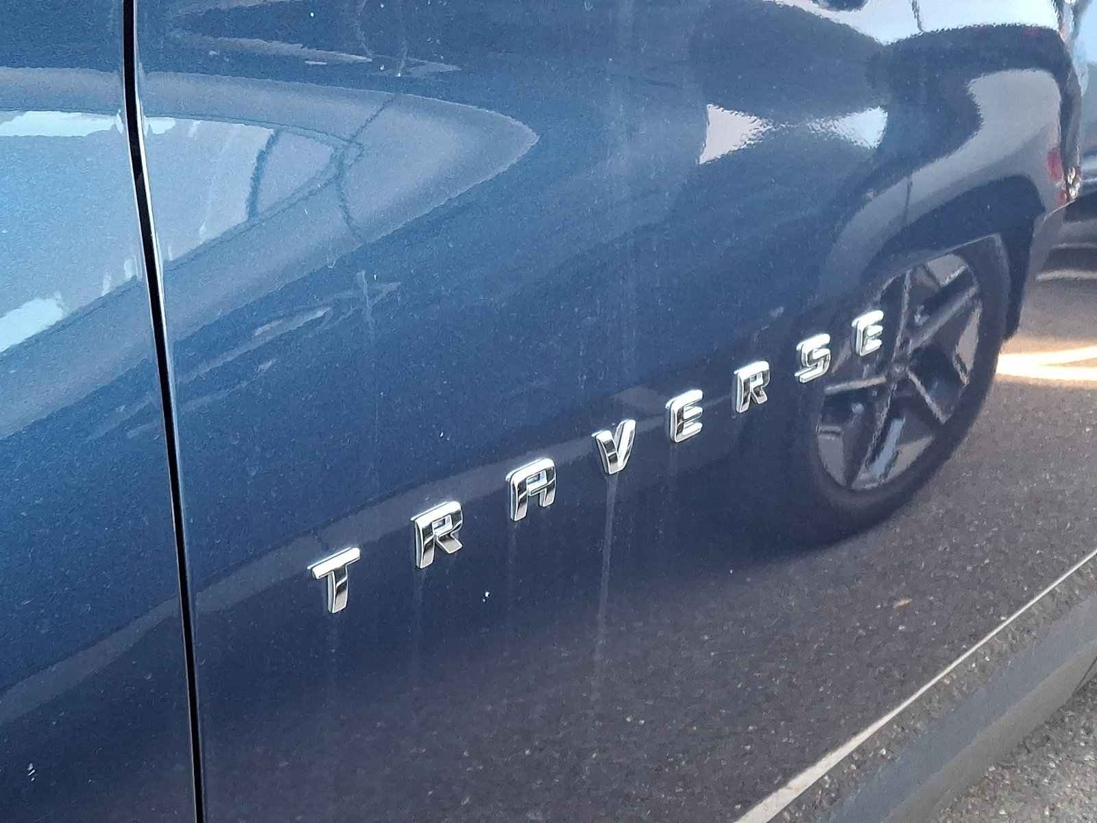 Certified 2023 Chevrolet Traverse LT image 10