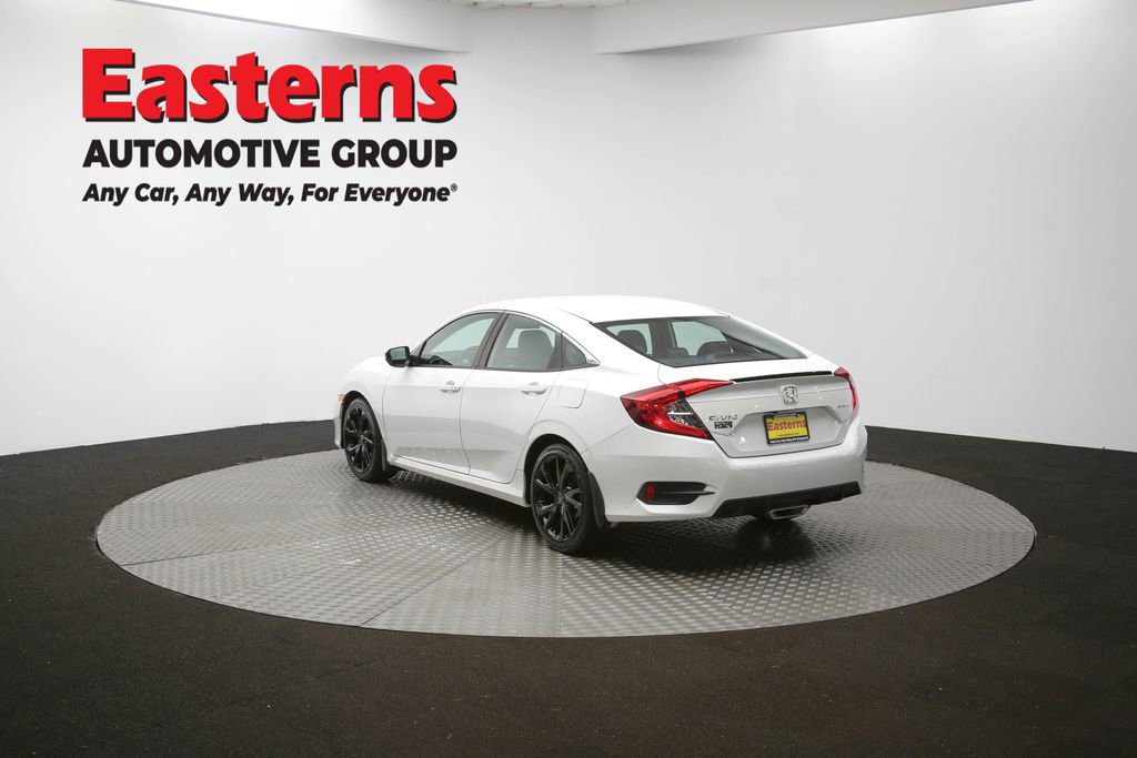 Used 2020 Honda Civic Sport image 62