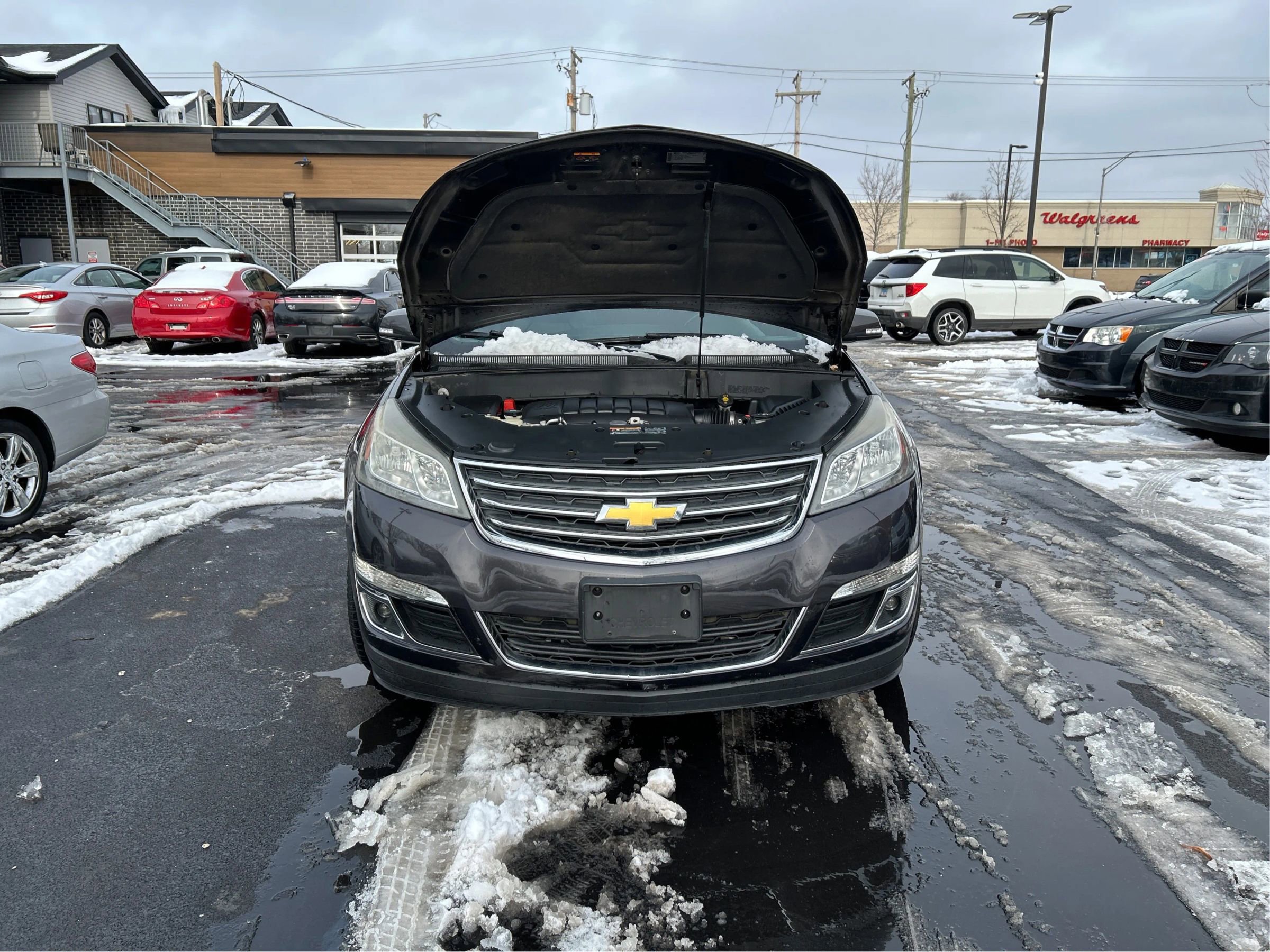 Used 2014 Chevrolet Traverse LT image 13
