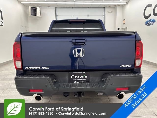 Used 2023 Honda Ridgeline RTL-E image 4