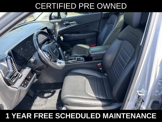 Used 2024 Kia Sportage SX FWD image 11