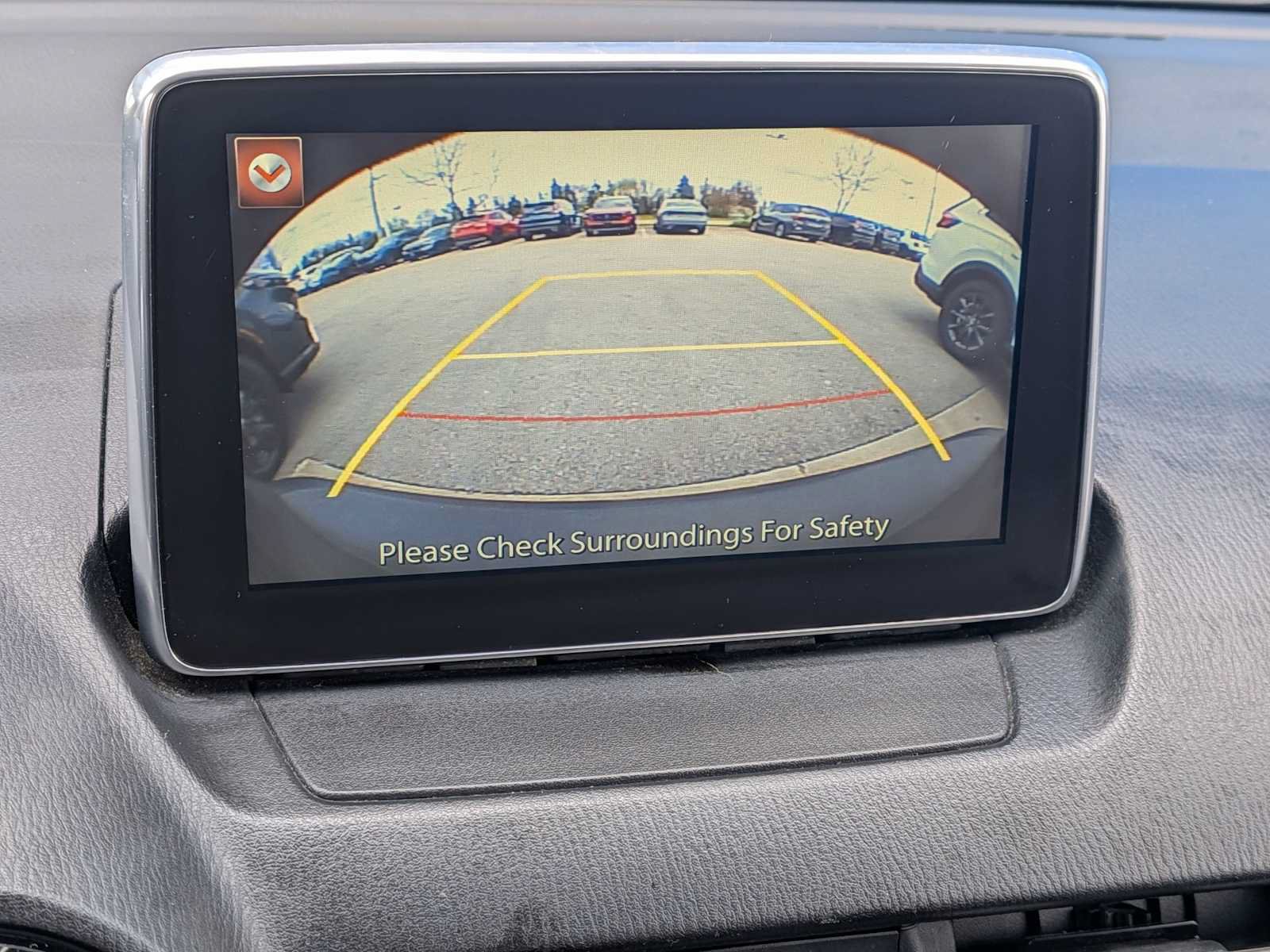 Used 2017 MAZDA CX-3 Touring AWD/4WD image 23
