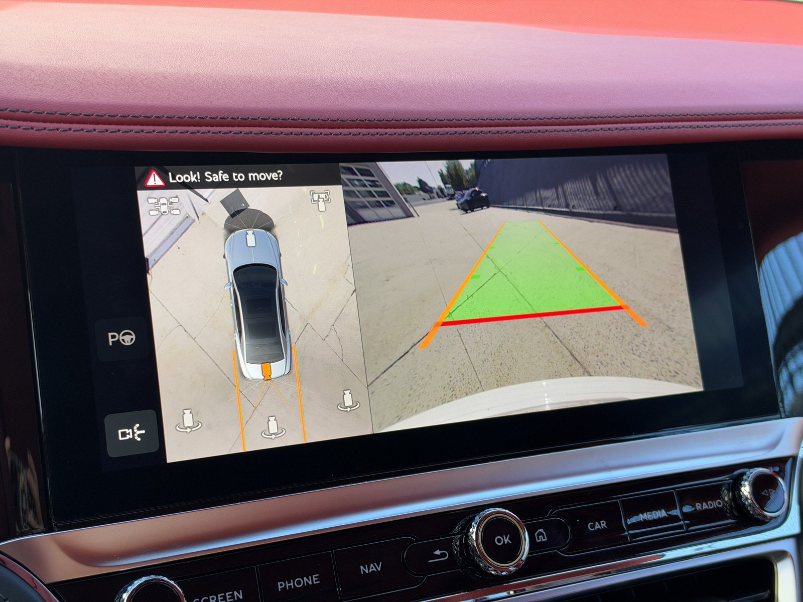New 2027 Bentley Flying Spur Speed AWD/4WD image 21