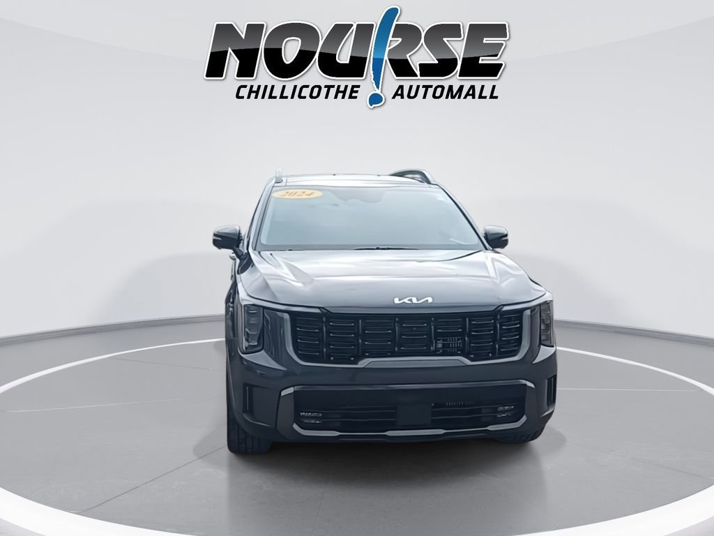 Used 2024 Kia Sorento SX image 3