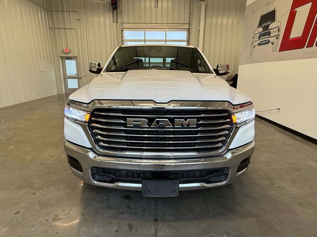 Used 2025 RAM 1500 Laramie image 9