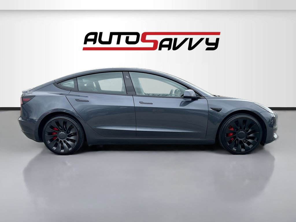 Used 2023 Tesla Model 3 Performance image 8