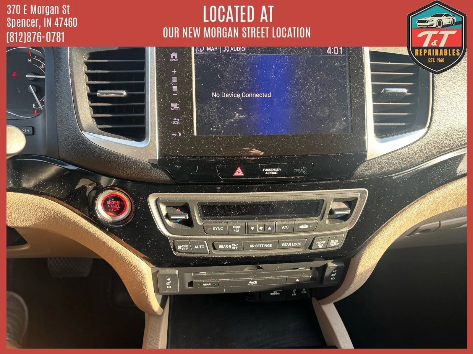 Used 2018 Honda Pilot Touring image 26