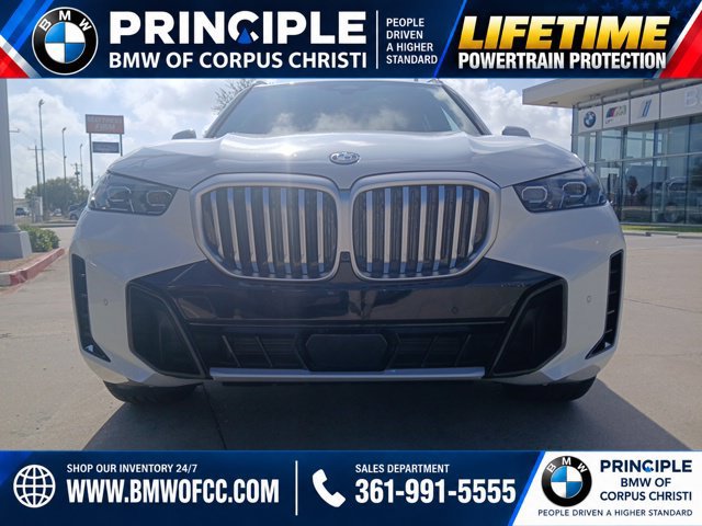 New 2026 BMW X5 xDrive50e AWD/4WD image 3