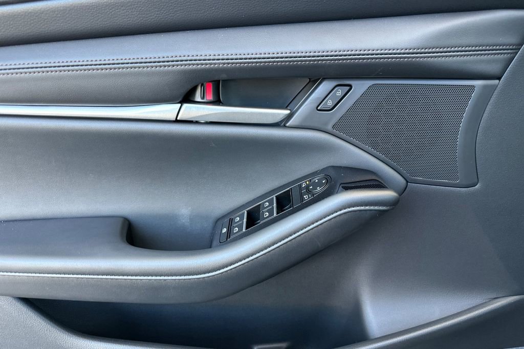 New 2026 MAZDA MAZDA3 s Sport FWD image 11