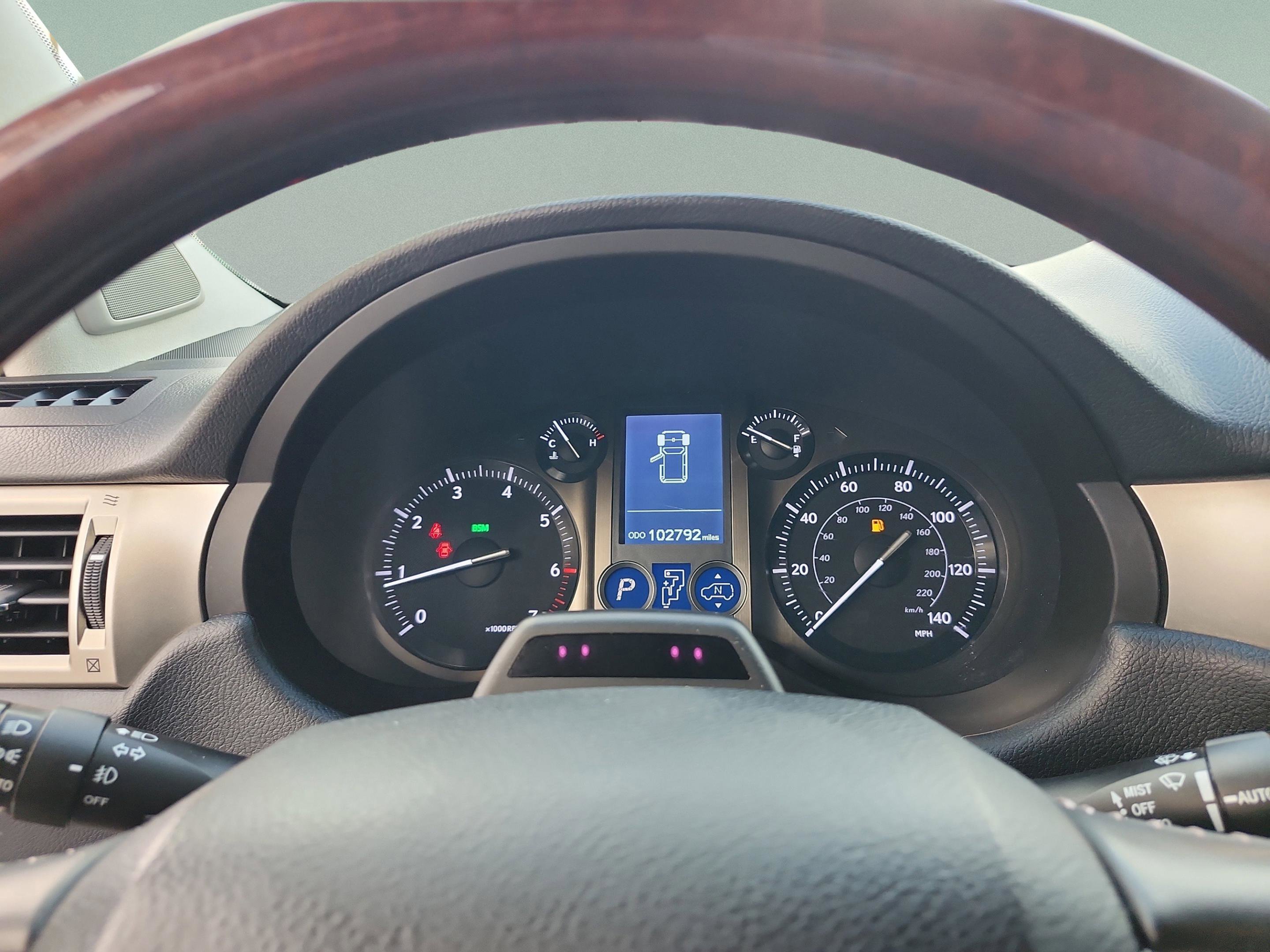 Used 2017 Lexus GX 460 Luxury image 12