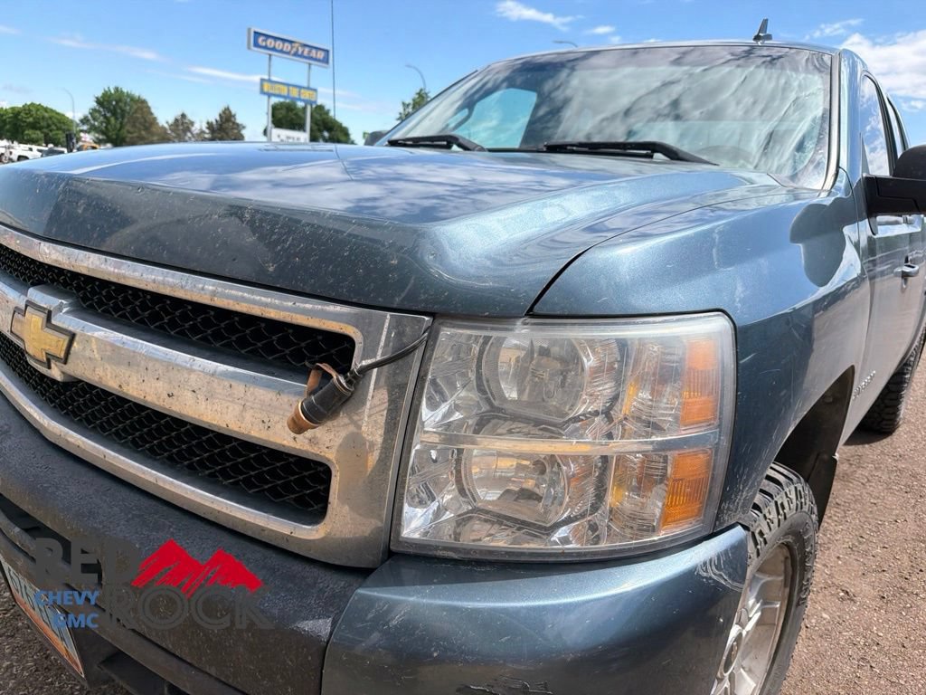 Used 2011 Chevrolet Silverado 1500 LTZ w/ LTZ Plus Package AWD/4WD image 22