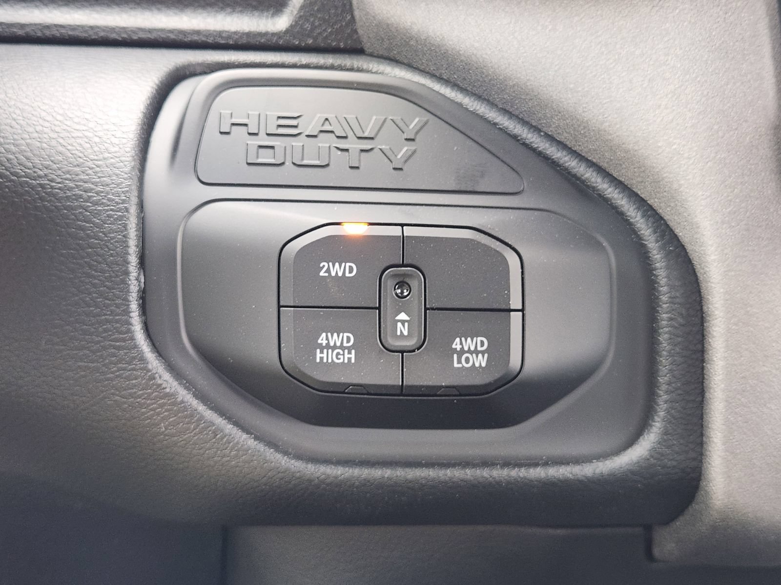 New 2026 RAM 5500 Tradesman AWD/4WD image 17