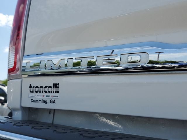 Certified 2018 RAM 2500 Limited AWD/4WD image 12
