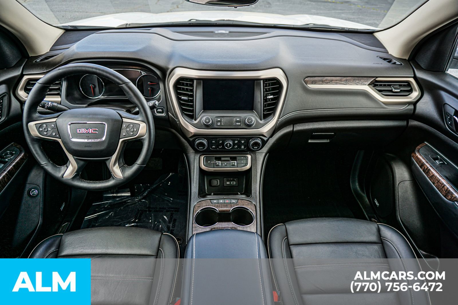 Used 2023 GMC Acadia Denali w/ Denali Ultimate Package AWD/4WD image 31