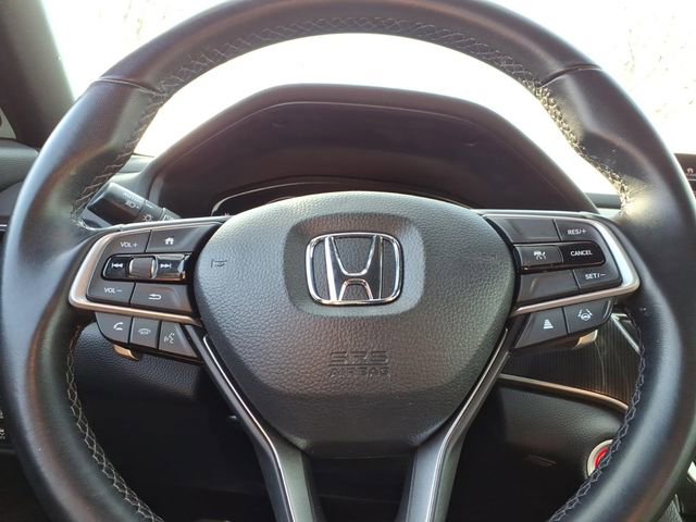 Certified 2022 Honda Accord Sport image 21