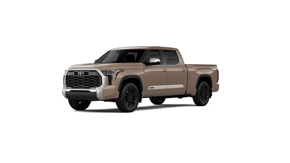 New 2026 Toyota Tundra 1794 Edition image 1