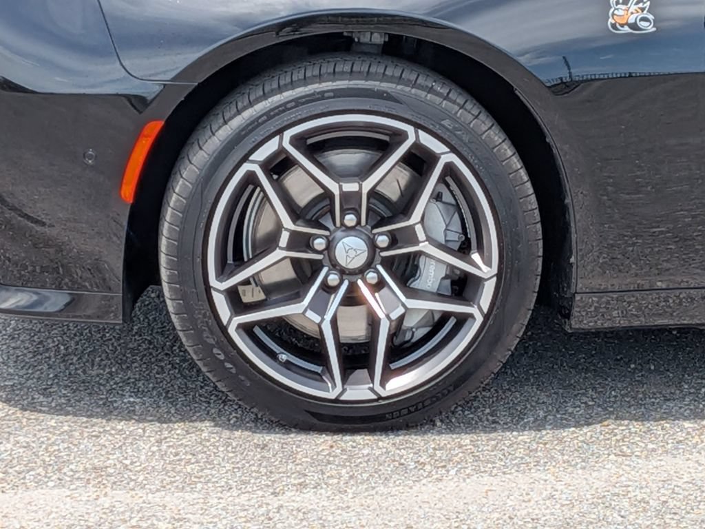 New 2026 Dodge Charger Scat Pack AWD/4WD image 12