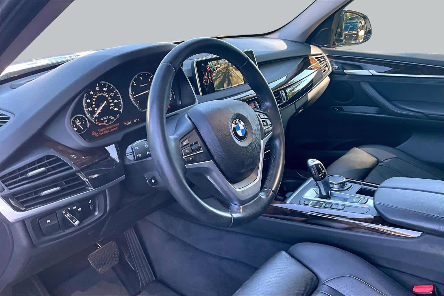 Used 2015 BMW X5 xDrive35d AWD/4WD image 18