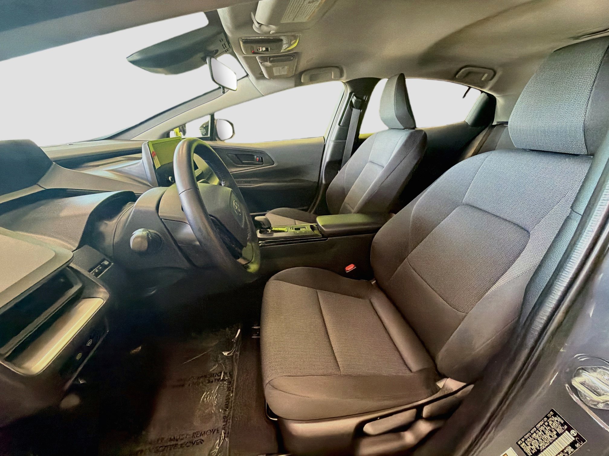 Used 2026 Toyota Prius LE FWD image 13