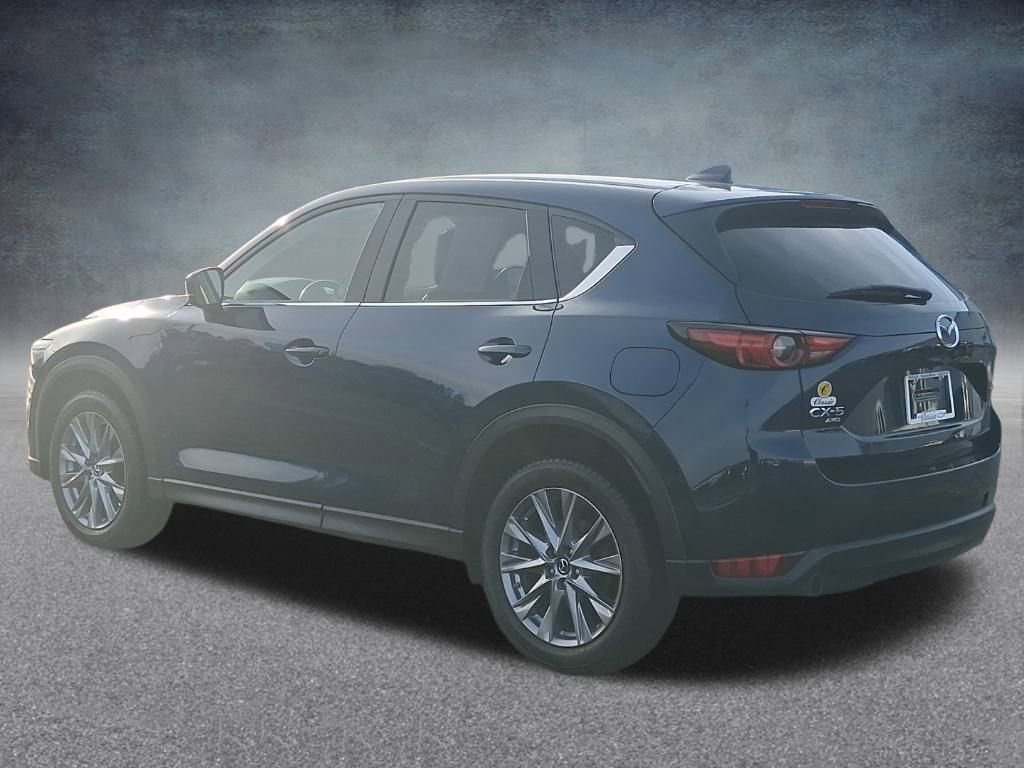 Used 2020 MAZDA CX-5 Grand Touring Reserve image 9