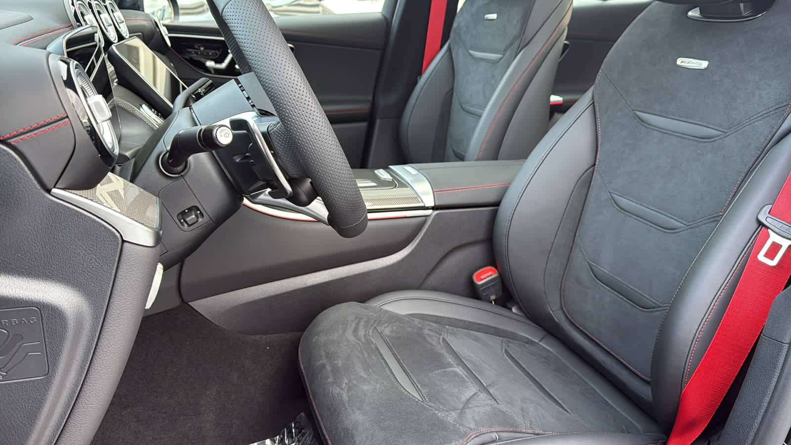 New 2026 Mercedes-Benz GLC 43 AMG 4MATIC image 27