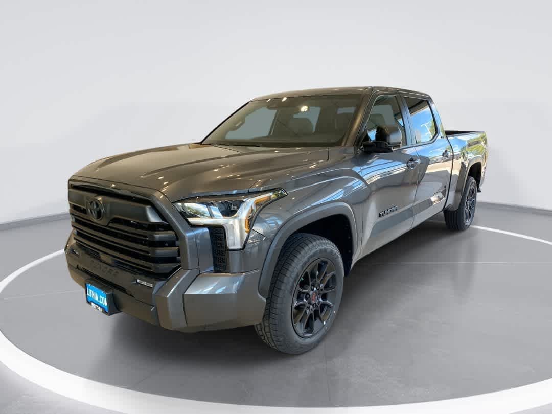New 2026 Toyota Tundra SR5