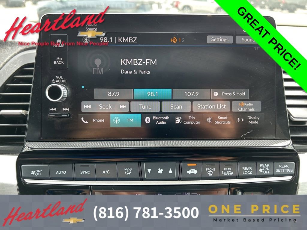 Used 2025 Honda Odyssey EX-L image 31