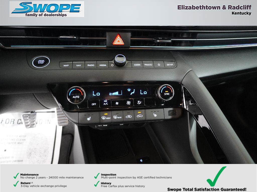 New 2025 Hyundai Elantra N image 18