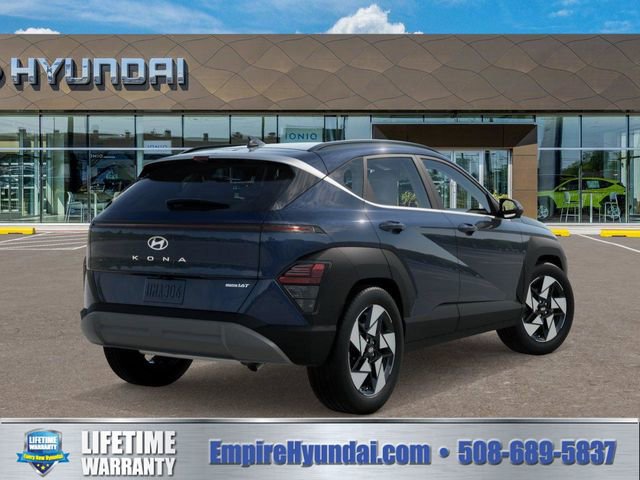 New 2026 Hyundai Kona SEL Sport AWD/4WD image 4