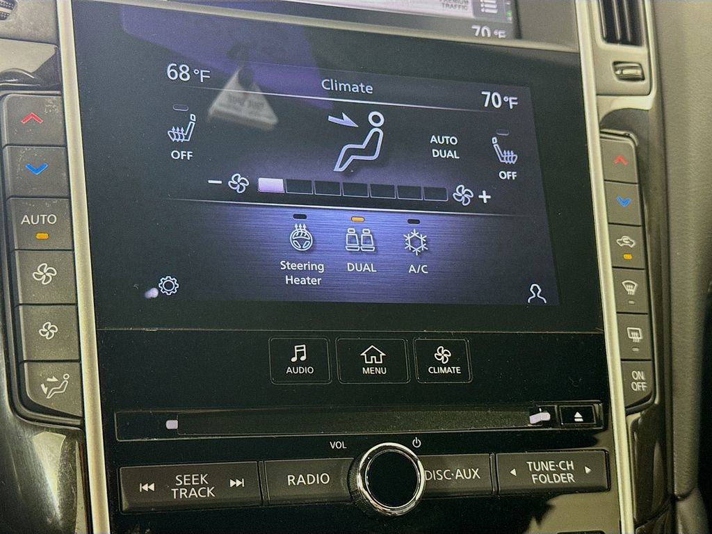 Certified 2020 INFINITI Q60 3.0t Luxe w/ Edition 30 Package RWD image 20